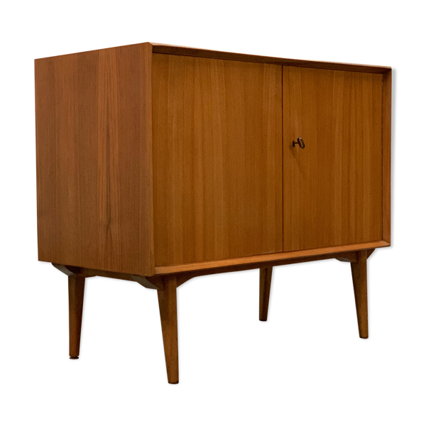 Buffet en teck par Wilhelm Renz