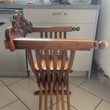 Savonarola armchair