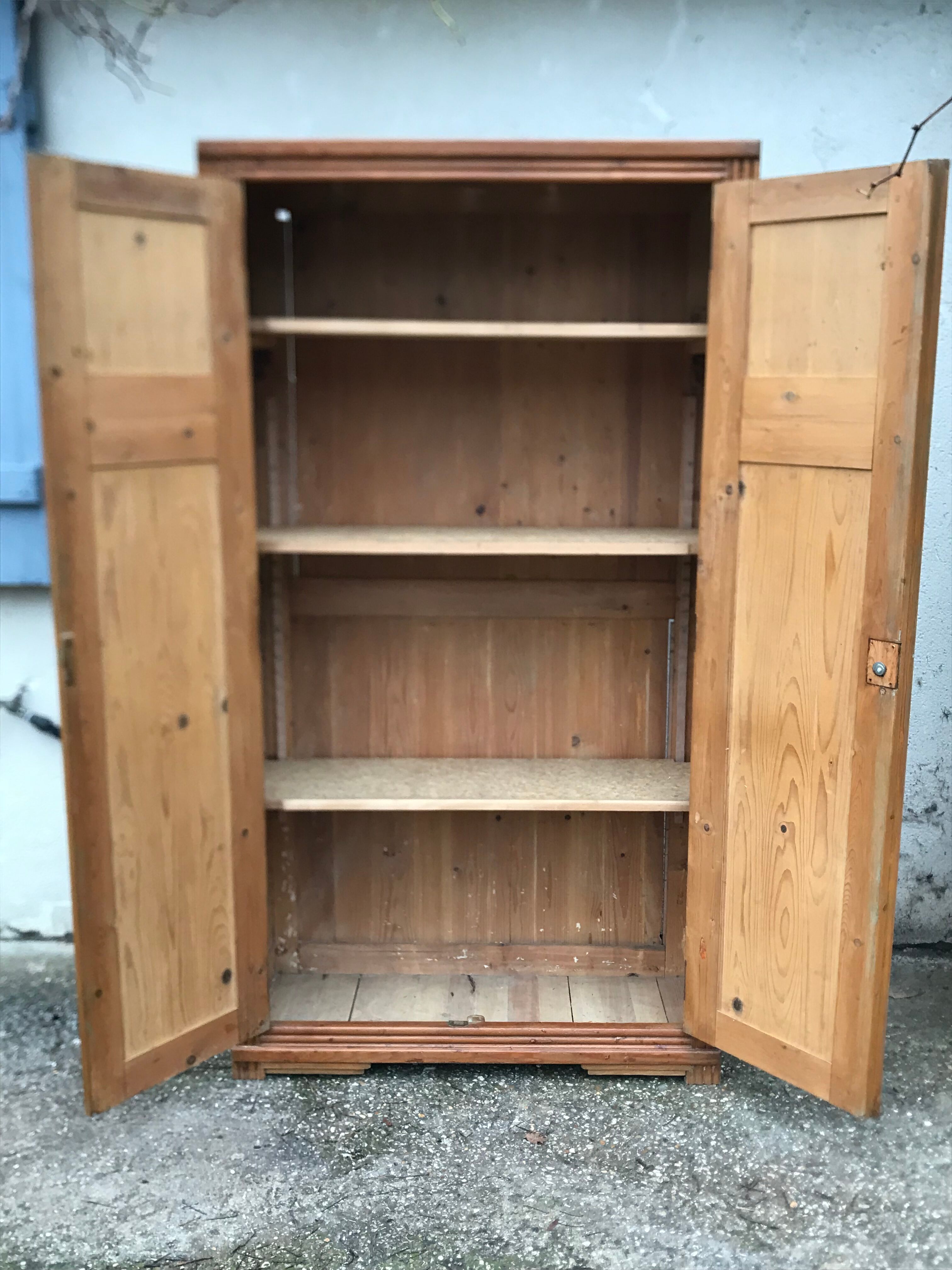 Armoire Art Déco année 40