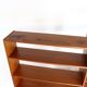 Paire de bibliothèques scandinaves