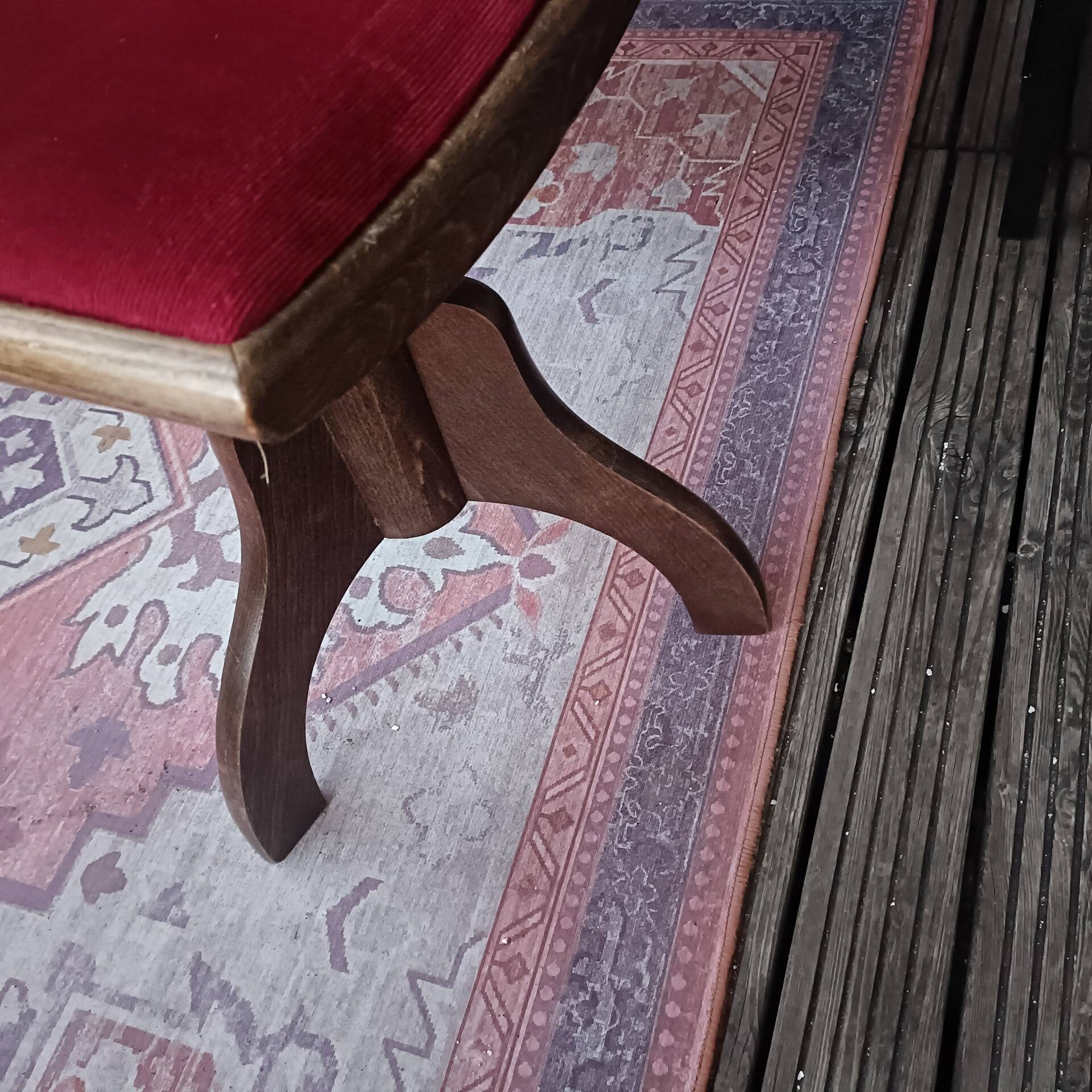 Tabouret de piano
