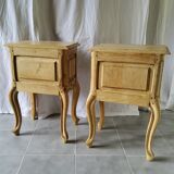 Pair of bedside tables