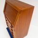 Teak secretary by Dyrlund, 1960s