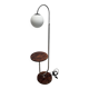 Floor Lamp by Robert Slezak for Slezak Factories, 1930s
