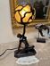 Lampe de table Art déco