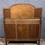 Art Nouveau period burl sideboard circa 1900