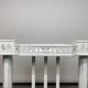 Jugendstil plant stand attributed to Josef Hoffmann