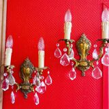 Appliques en bronze