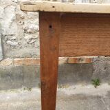 Farm table