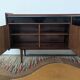 Vintage Scandinavian enfilade design