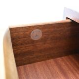 Desk design by Osvaldo Borsani for Tecno, 1960s