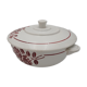 Soup bowl "Eden" Porcelain Saint Amand