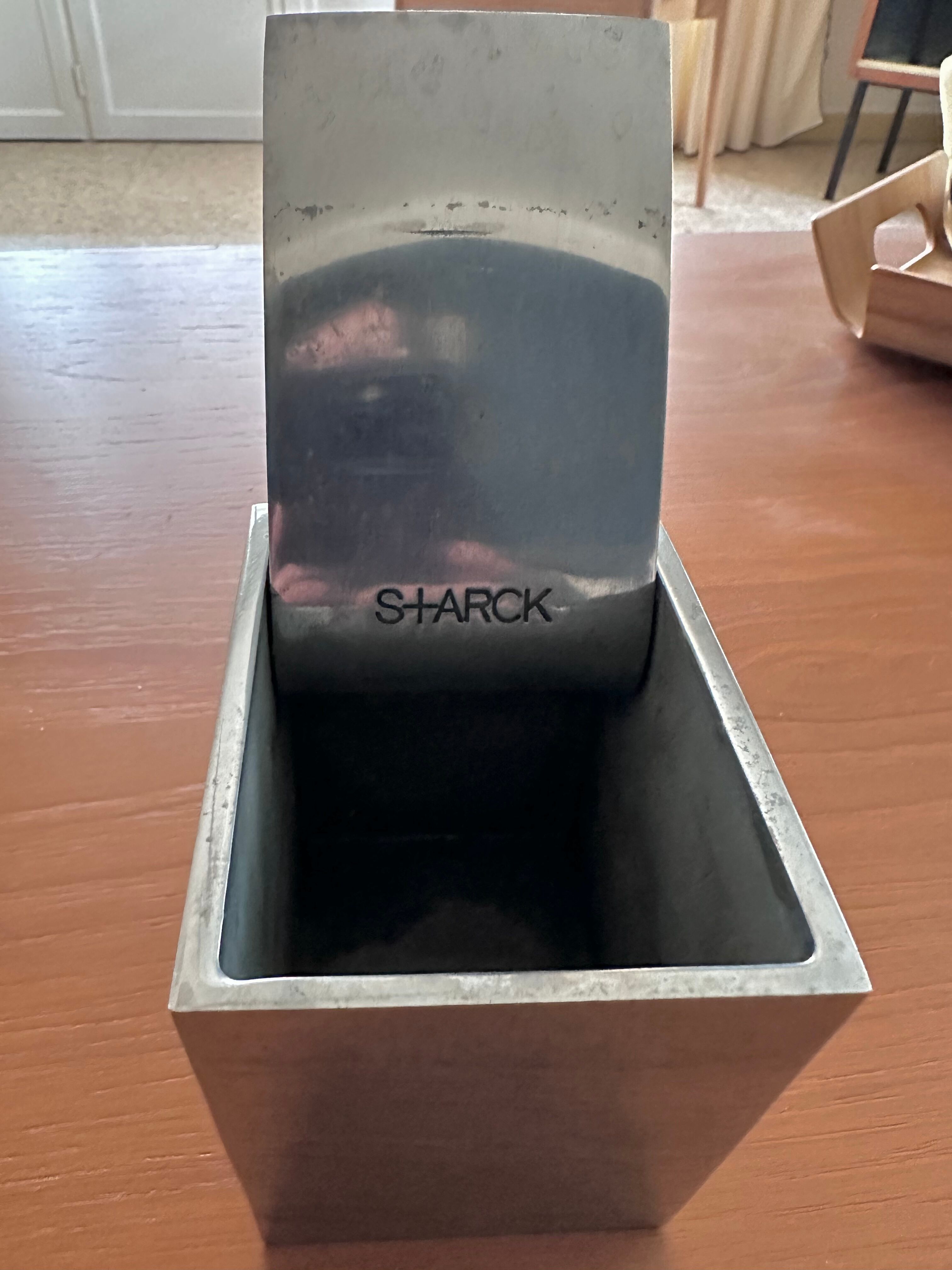 Ashtray by Philippe Starck