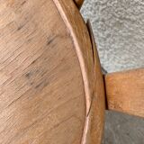 Suite of 4 chairs bistro Baumann 1967