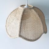 Bohemian flowers  hanging lamp