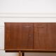 Scandinavian sideboard 203 cm