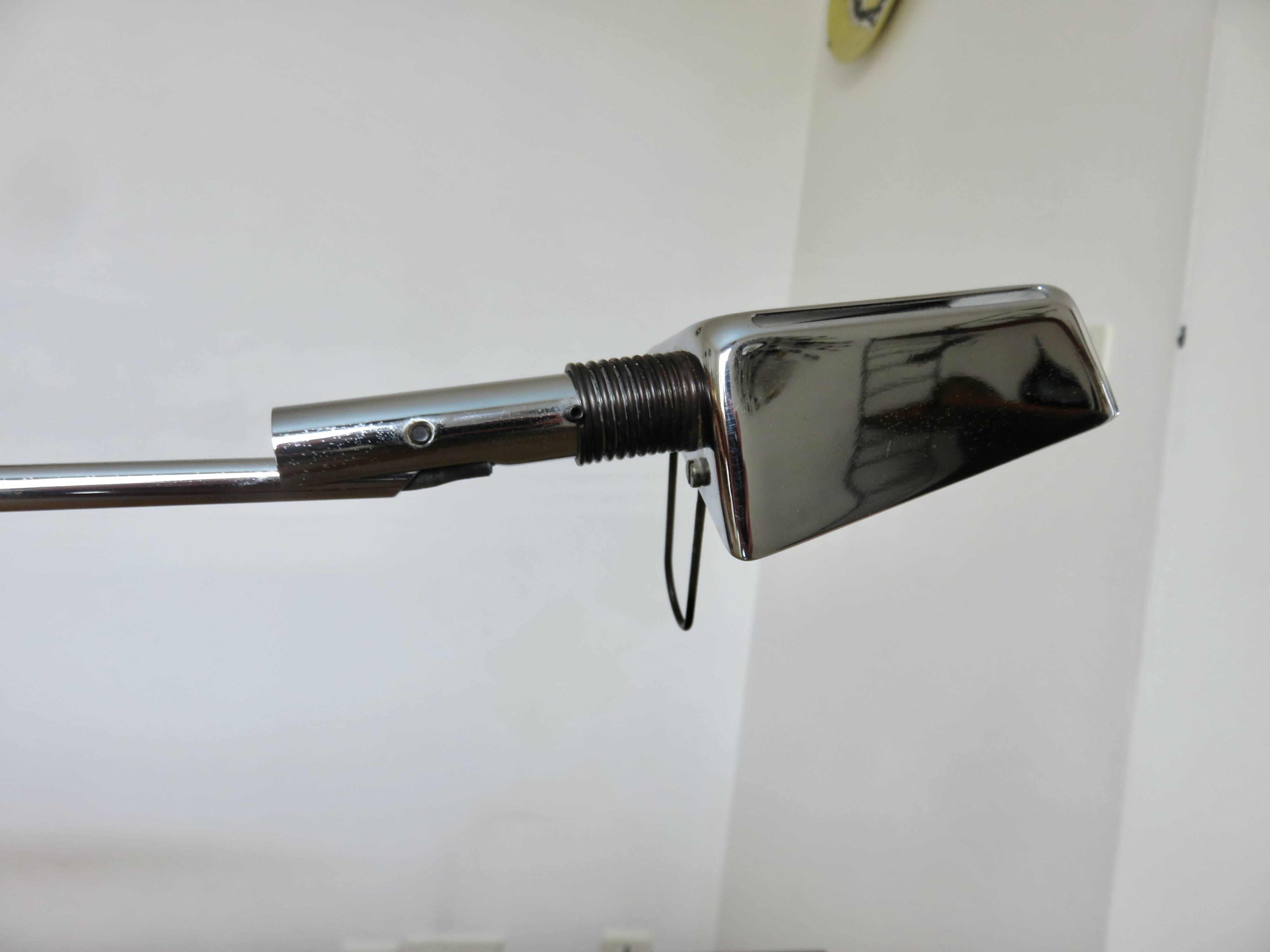 "Tema" lamp designed by Raphaël Teixido, Carpyen publisher, Spain, 1980