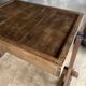 Old photographic table