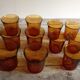 Lot of 11 vintage glasses