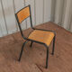 School chair