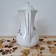 Vintage porcelain teapot Digoin Sarreguemines