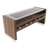 Scandinavian "exellens" chest of drawers in rosewood, Fröseke Nybrofabriken, Sweden, 1960