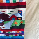 South American colored hanging 130x72.5