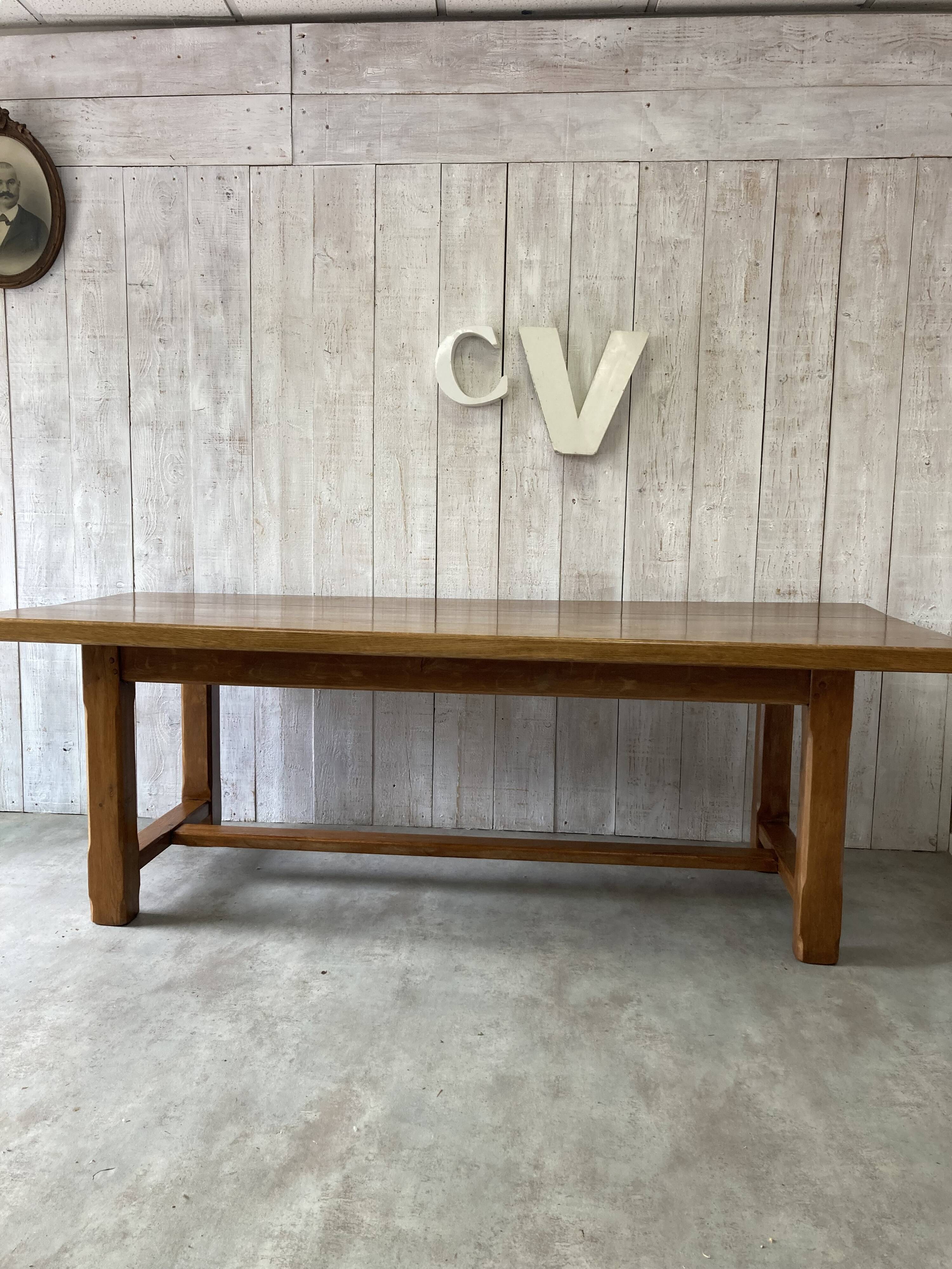Farm table 219x94cm