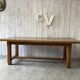 Farm table 219x94cm
