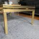 Table basse Pierre Vandel 70'80'