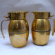Duo of Thermolord 1950 jugs