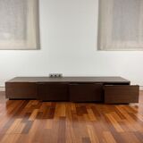 Teak TV enfilade