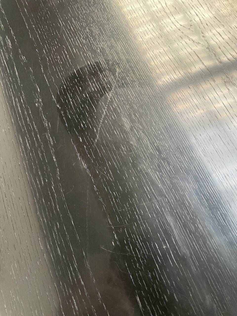 Knoll 244 cm conference or dining table