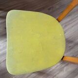 Set of 4 mismatched chairs