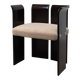 Fauteuil italien simple