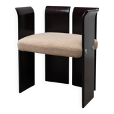 Italian single easy chair