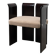 Fauteuil italien simple