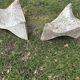Elo France brand fibre cement planter