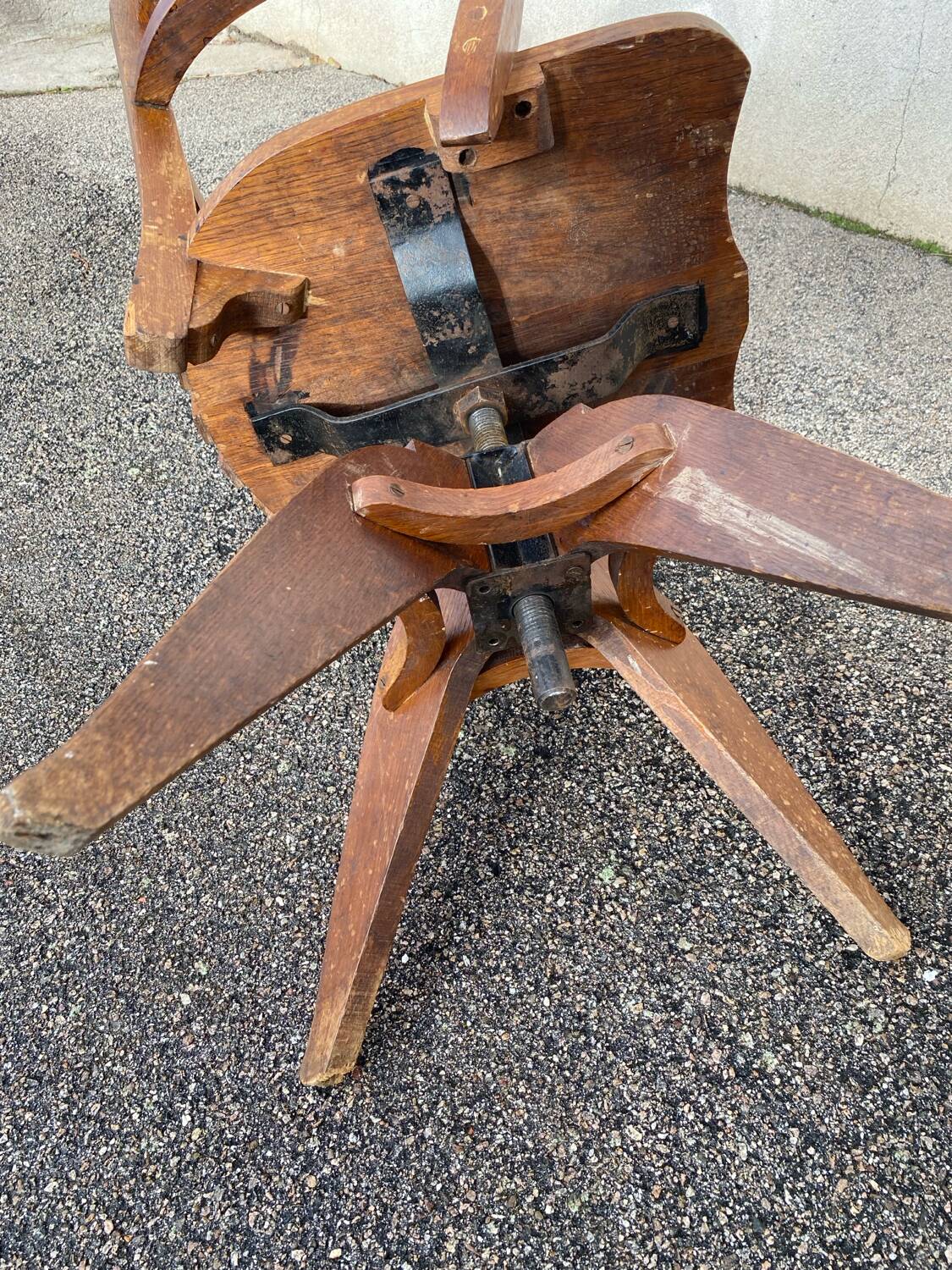 American office chair