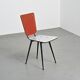 Kitchen table and chairs set by André Sornay, Lyon 1955