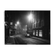 Photography Paris rue Bonaparte de nuit II (1965)