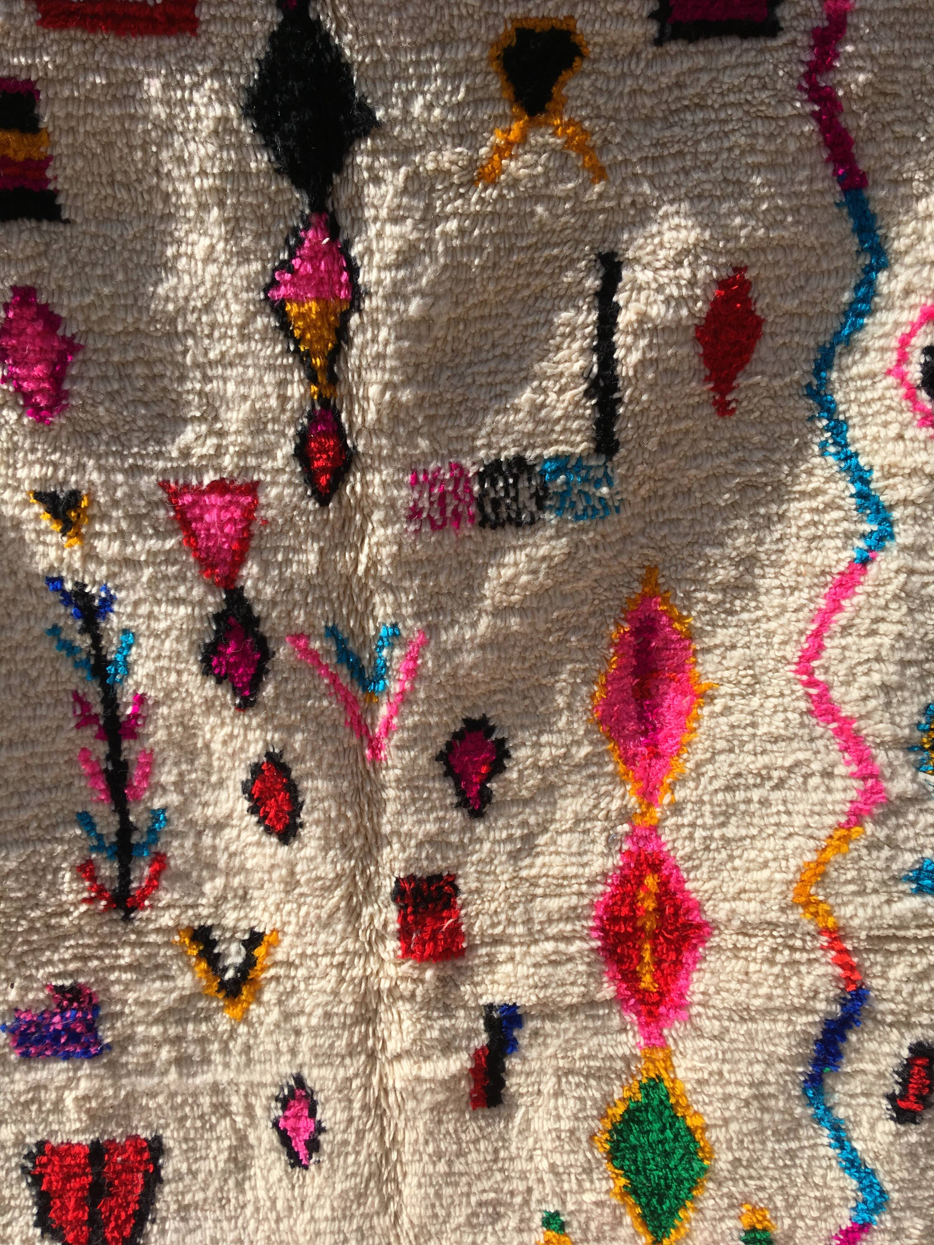 Tapis Azilal 251 x 149 cm