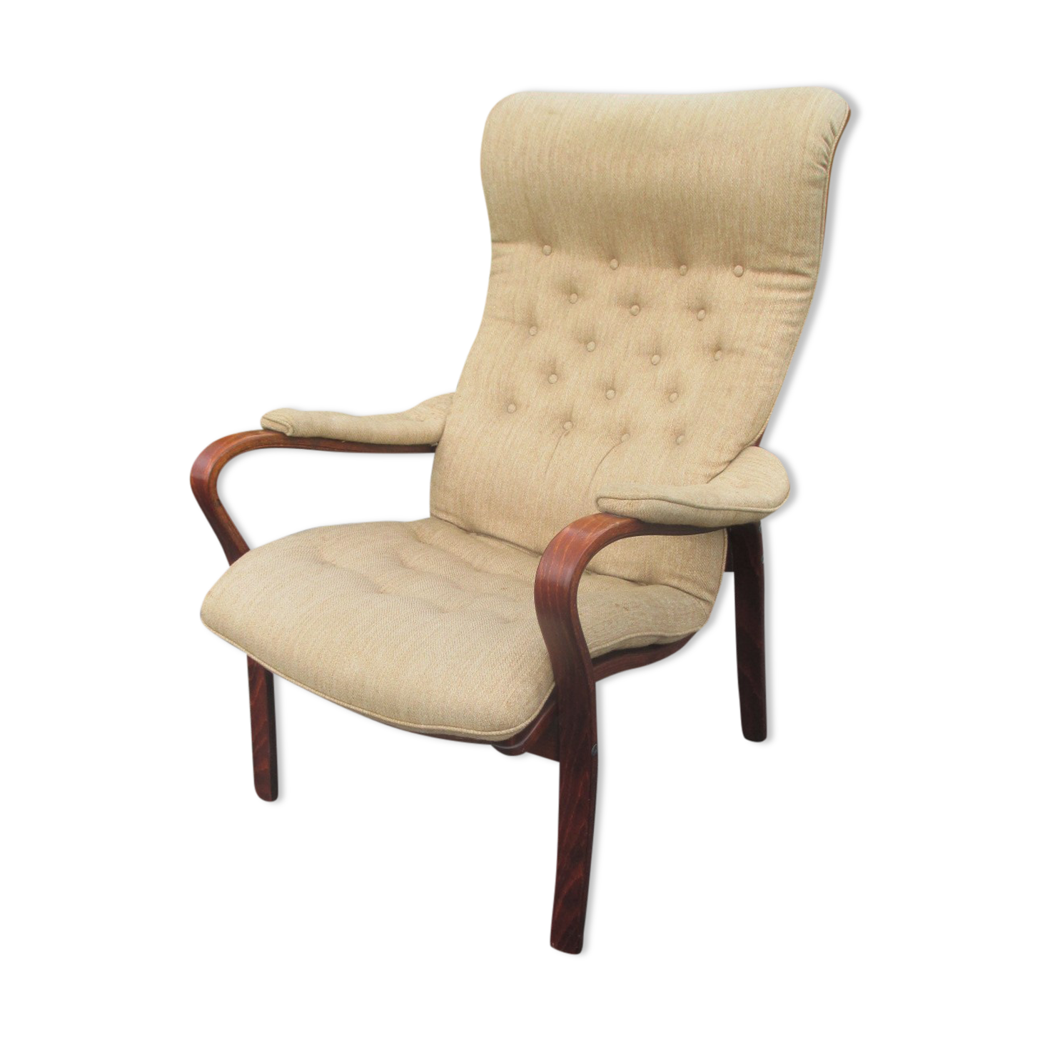 Armchair, Sweden, 1970s