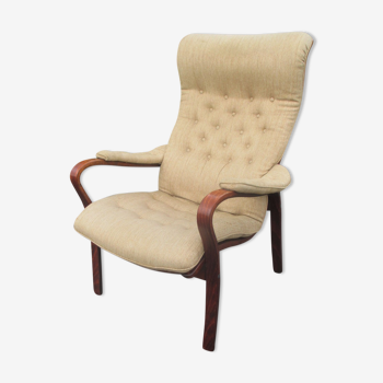 Fauteuil, Suède, années 1970