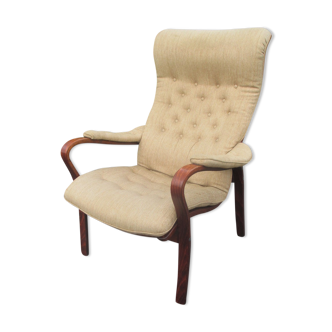 Fauteuil, Suède, années 1970