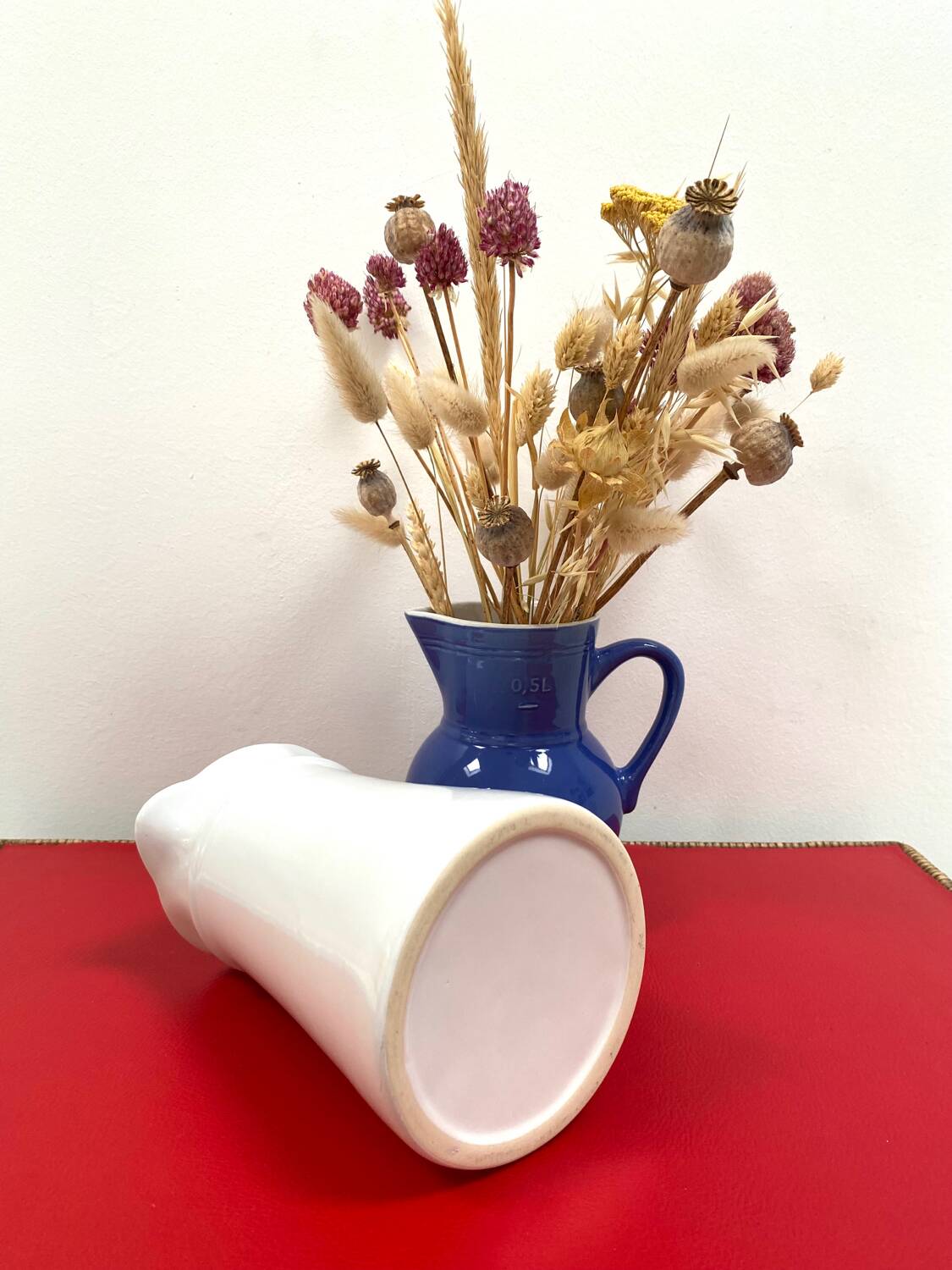 Old pitcher / Vase 0.8L