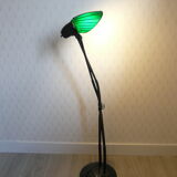 Arteluce tango green lamp Stephan Copland