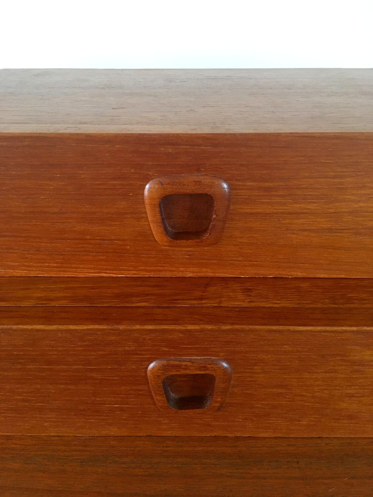 2 bedside to hang Scandinavian vintage 60s