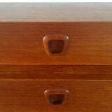 2 bedside to hang Scandinavian vintage 60s