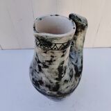 Large zoomorphic vase, ceramic by Jacques Blin